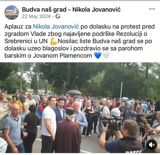 Zenović: DPS i ES spremaju inicijativu za smjenu Jovanovića, “kap koja je prelila čašu“ poslovi od 24 miliona eura