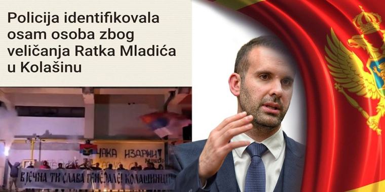 Crna Gora pokrenula novi udar, ide stopama BiH i Hrvatske: Na meti Srbi