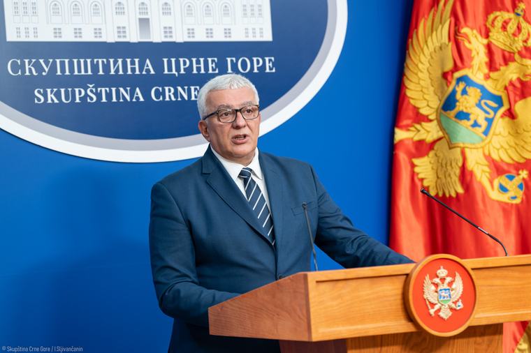 Predsjednik Skupštine pozvao građane na krajnji oprez: Najiskrenije saučešće porodicama, građani da ostanu u svojim domovima